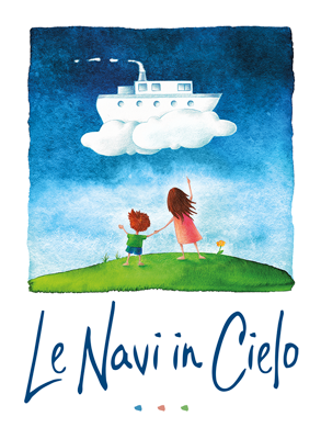 Logo ufficiale Le Navi in Cielo
