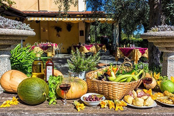 Ortaggi e giardino Le Navi in Cielo