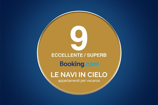 award-appartamenti2 Booking.com Le Navi in Cielo